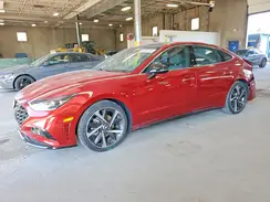 KMHL44J23PA330367 2023 HYUNDAI SONATA