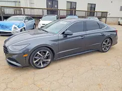 KMHL44J23PA337299 2023 HYUNDAI SONATA