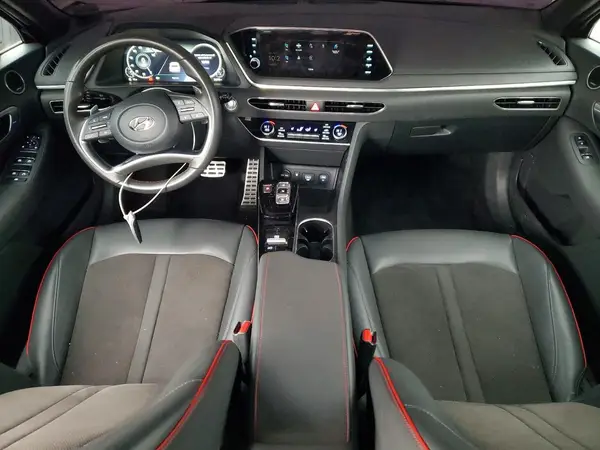 KMHL44J23PA337299 2023 HYUNDAI SONATA - Image 8