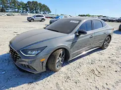 KMHL44J24NA220909 2022 HYUNDAI SONATA