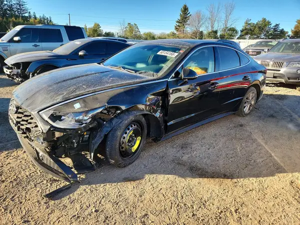 KMHL44J24NA223387 2022 HYUNDAI SONATA - Image 1