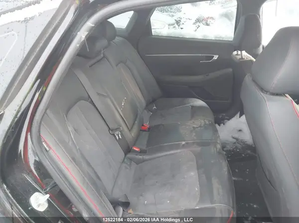 KMHL44J24NA224605 2022 HYUNDAI SONATA - Image 8