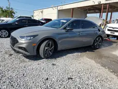 KMHL44J24NA235216 2022 HYUNDAI SONATA