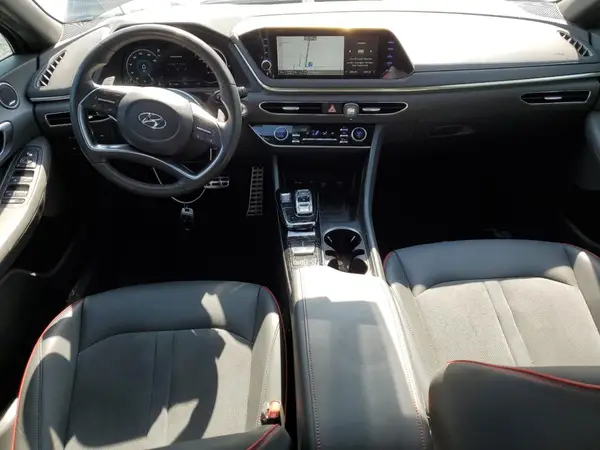 KMHL44J24NA235216 2022 HYUNDAI SONATA - Image 8