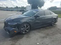 KMHL44J24NA241453 2022 HYUNDAI SONATA