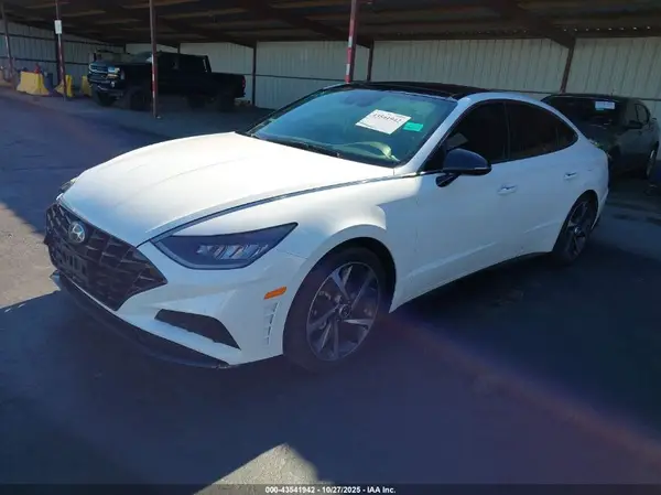 KMHL44J24PA248454 2023 HYUNDAI SONATA - Image 2