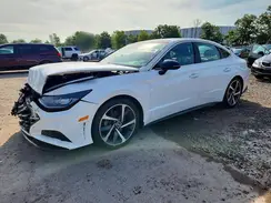 KMHL44J24PA255856 2023 HYUNDAI SONATA