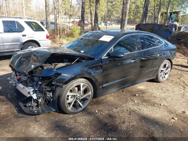 KMHL44J24PA263360 2023 HYUNDAI SONATA - Image 2