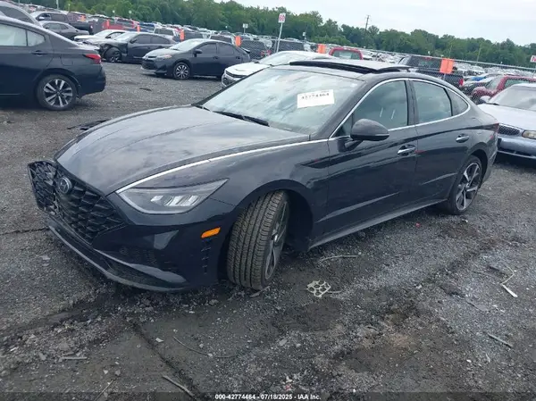 KMHL44J24PA265755 2023 HYUNDAI SONATA - Image 2