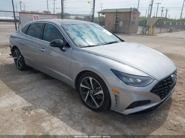 KMHL44J24PA268929 2023 HYUNDAI SONATA - Image 1