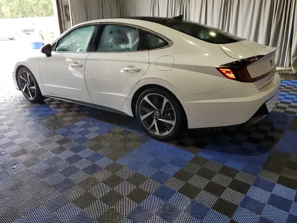 KMHL44J24PA279722 2023 HYUNDAI SONATA - Image 2