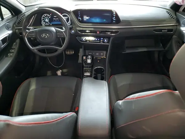 KMHL44J24PA279722 2023 HYUNDAI SONATA - Image 8