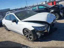 KMHL44J24PA283821 2023 HYUNDAI SONATA