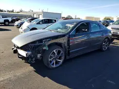 KMHL44J24PA289067 2023 HYUNDAI SONATA