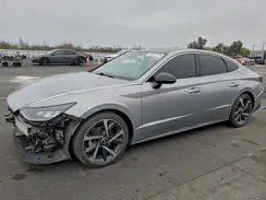 KMHL44J24PA289442 2023 HYUNDAI SONATA