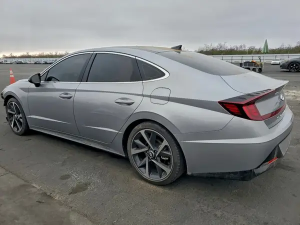 KMHL44J24PA289442 2023 HYUNDAI SONATA - Image 2