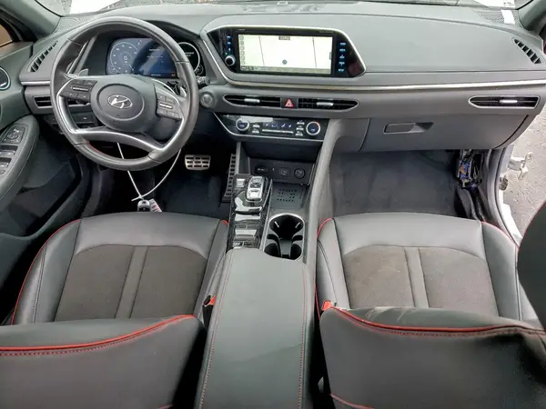 KMHL44J24PA289442 2023 HYUNDAI SONATA - Image 8