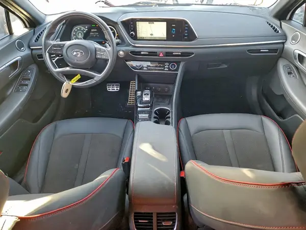KMHL44J24PA289652 2023 HYUNDAI SONATA - Image 8