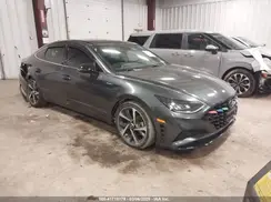 KMHL44J24PA291742 2023 HYUNDAI SONATA