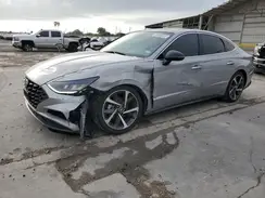 KMHL44J24PA292874 2023 HYUNDAI SONATA