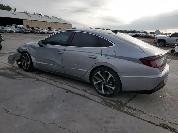 KMHL44J24PA292874 2023 HYUNDAI SONATA - Image 2