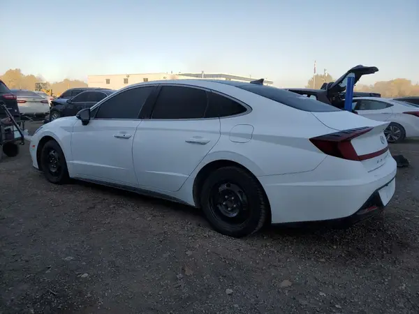 KMHL44J24PA296245 2023 HYUNDAI SONATA - Image 2