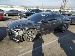 KMHL44J24PA310807 2023 HYUNDAI SONATA