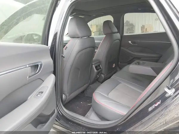 KMHL44J24PA322911 2023 HYUNDAI SONATA - Image 8