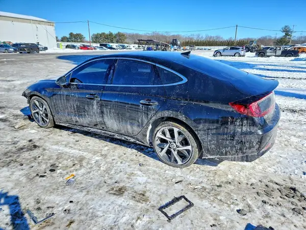 KMHL44J24PA326229 2023 HYUNDAI SONATA - Image 2