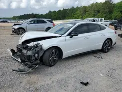 KMHL44J25NA220370 2022 HYUNDAI SONATA