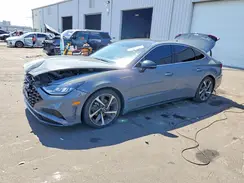 KMHL44J25NA221194 2022 HYUNDAI SONATA