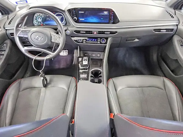 KMHL44J25NA222944 2022 HYUNDAI SONATA - Image 8