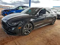 KMHL44J25NA224936 2022 HYUNDAI SONATA