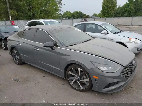 KMHL44J25NA225360 2022 HYUNDAI SONATA - Image 1