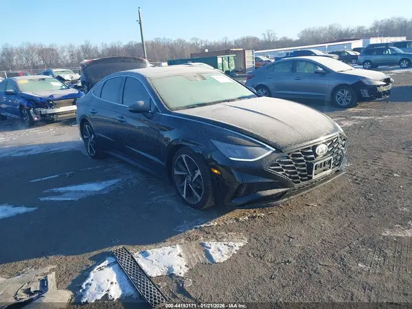 KMHL44J25NA226654 2022 HYUNDAI SONATA - Image 1