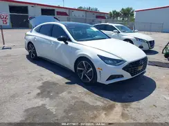 KMHL44J25NA228145 2022 HYUNDAI SONATA