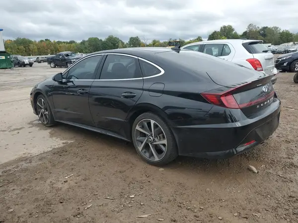 KMHL44J25NA235094 2022 HYUNDAI SONATA - Image 2