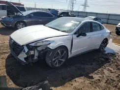 KMHL44J25NA236908 2022 HYUNDAI SONATA