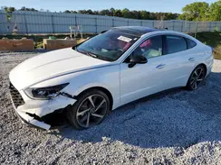 KMHL44J25NA239274 2022 HYUNDAI SONATA