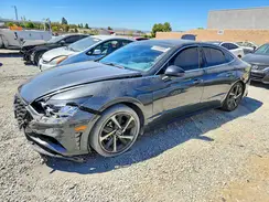 KMHL44J25NA243762 2022 HYUNDAI SONATA