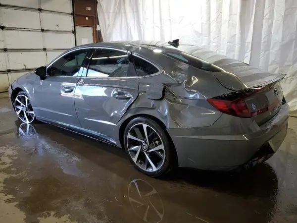 KMHL44J25PA249659 2023 HYUNDAI SONATA - Image 2