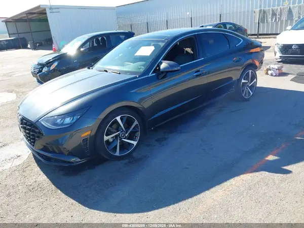 KMHL44J25PA249970 2023 HYUNDAI SONATA - Image 2