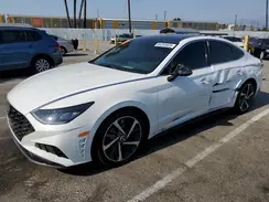 KMHL44J25PA250813 2023 HYUNDAI SONATA