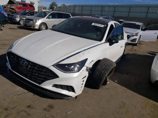 KMHL44J25PA259124 2023 HYUNDAI SONATA - Image 1