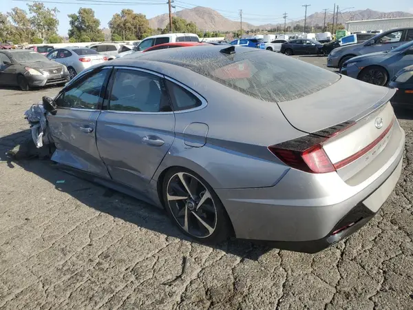 KMHL44J25PA271144 2023 HYUNDAI SONATA - Image 2