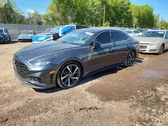 KMHL44J25PA272729 2023 HYUNDAI SONATA