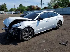 KMHL44J25PA273072 2023 HYUNDAI SONATA