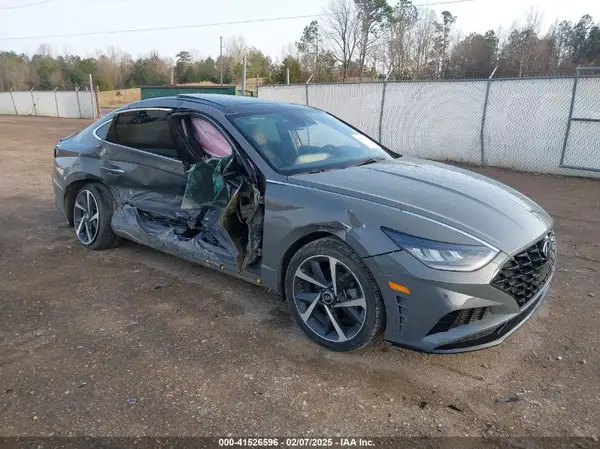 KMHL44J25PA276957 2023 HYUNDAI SONATA - Image 1