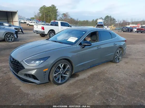 KMHL44J25PA276957 2023 HYUNDAI SONATA - Image 2