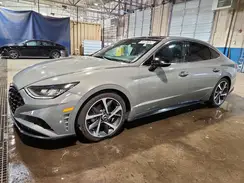 KMHL44J25PA279227 2023 HYUNDAI SONATA